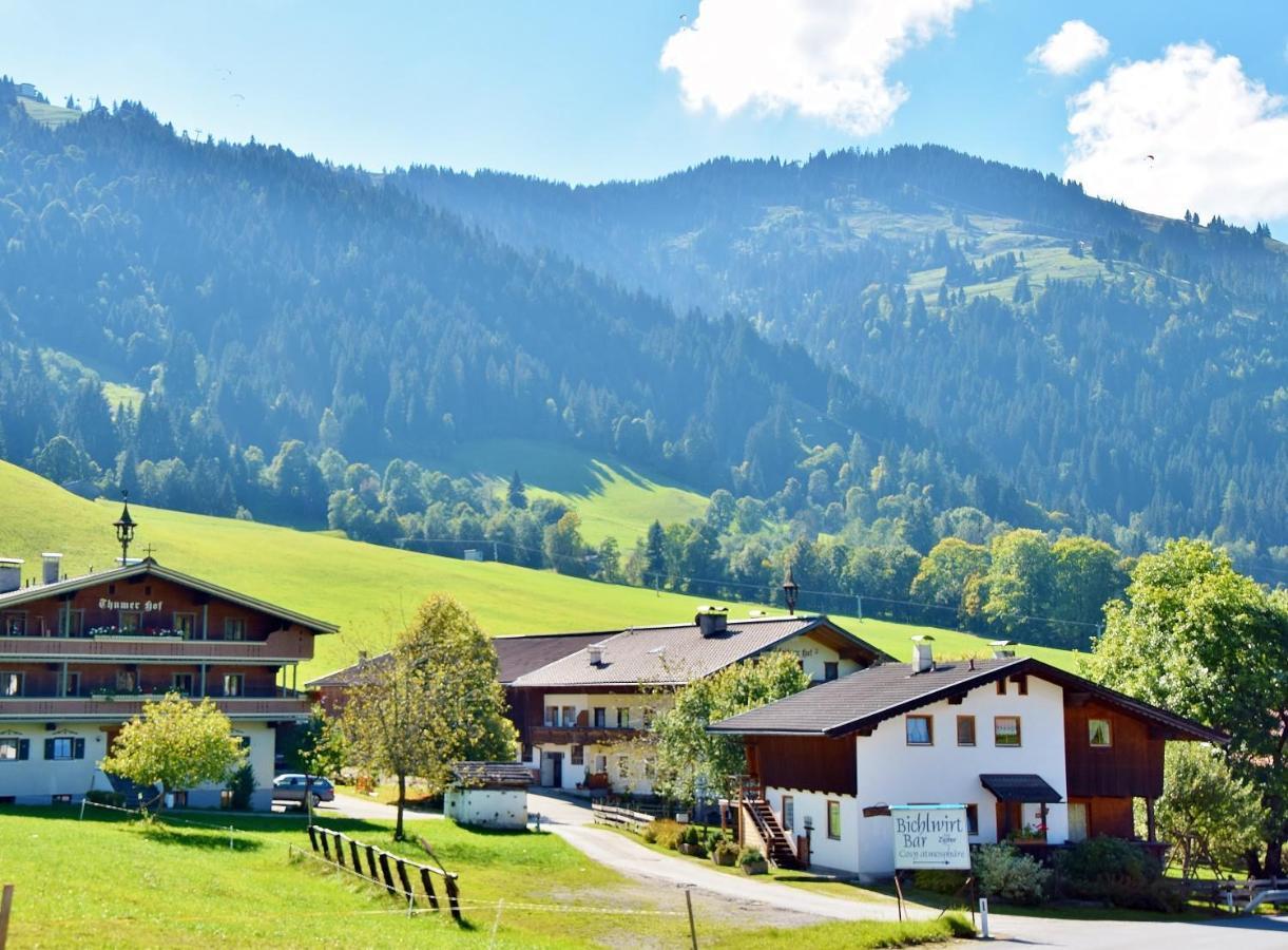 Leitnerhof Villa Niederau Buitenkant foto