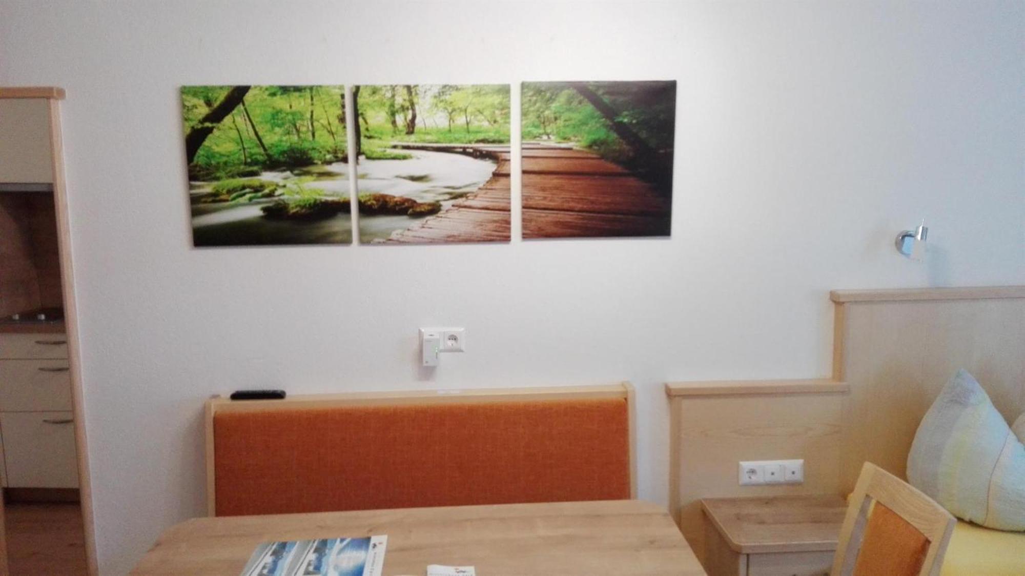 Leitnerhof Villa Niederau Kamer foto