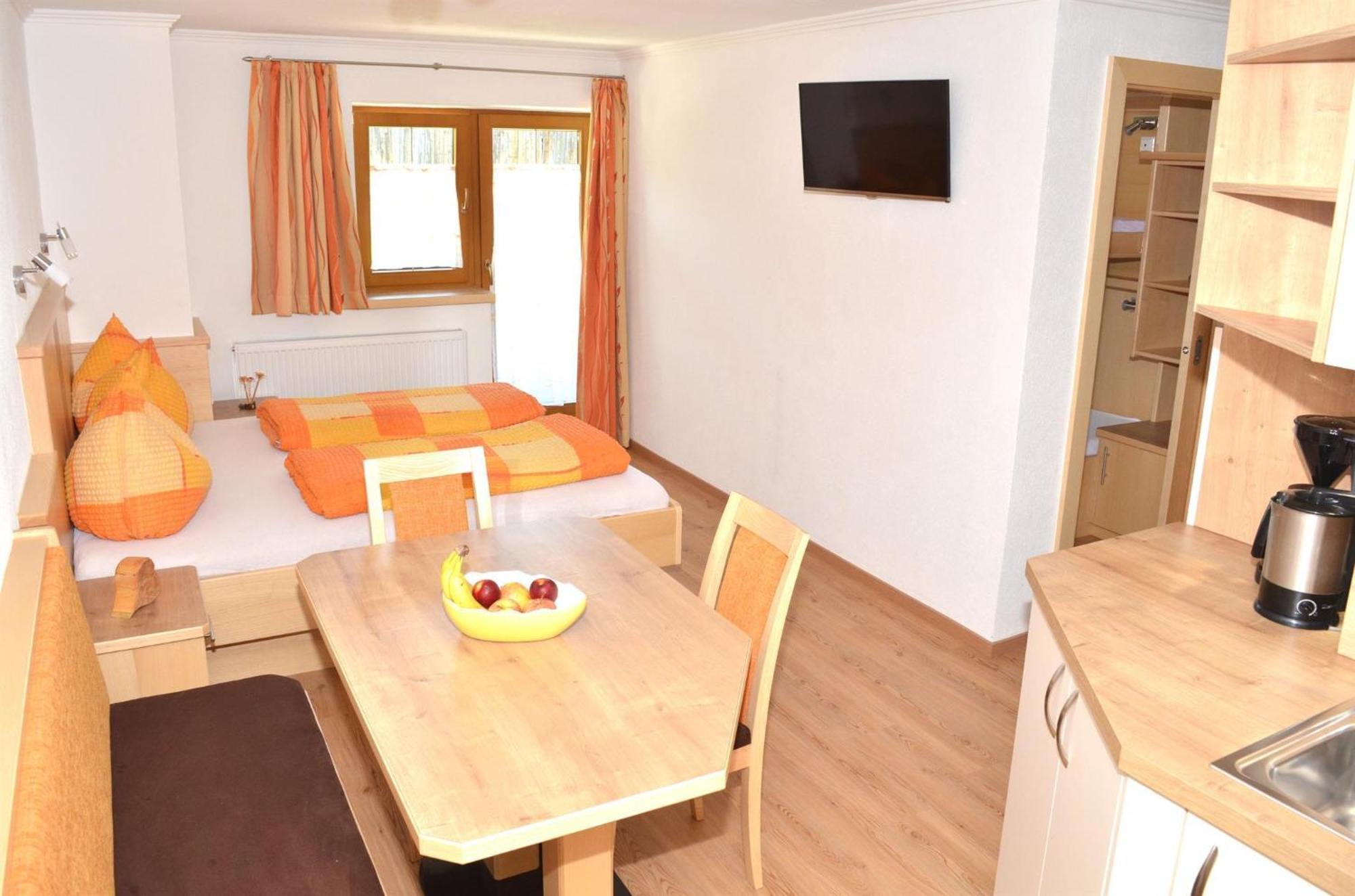 Leitnerhof Villa Niederau Kamer foto